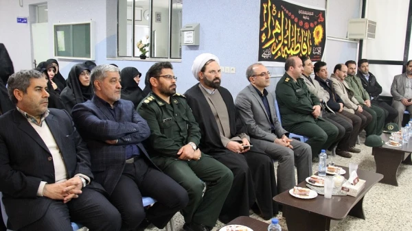 رونمایی از تصاویر شهدای زن اردبیل