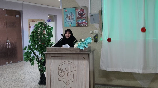 رونمایی از تصاویر شهدای زن اردبیل