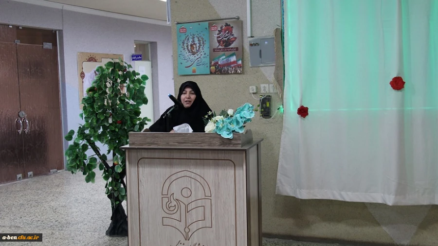 رونمایی از تصاویر شهدای زن اردبیل