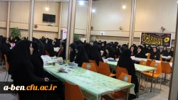 برگزاری مراسم سوگواری شهادت بانوی دو عالم حضرت فاطمه زهرا(س) در پردیس