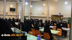 برگزاری مراسم سوگواری شهادت بانوی دو عالم حضرت فاطمه زهرا(س) در پردیس