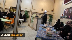 برگزاری مراسم سوگواری شهادت بانوی دو عالم حضرت فاطمه زهرا(س) در پردیس