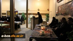 برگزاری مراسم سوگواری شهادت بانوی دو عالم حضرت فاطمه زهرا(س) در پردیس