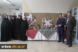 برپایی غرفه نوروز در پردیس