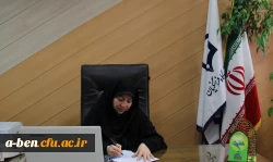 پیام تبریک سرپرست پردیس بنت الهدی صدر اردبیل به مناسبت عید نوروز