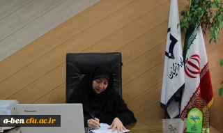 پیام تبریک سرپرست پردیس بنت الهدی صدر اردبیل به مناسبت عید نوروز