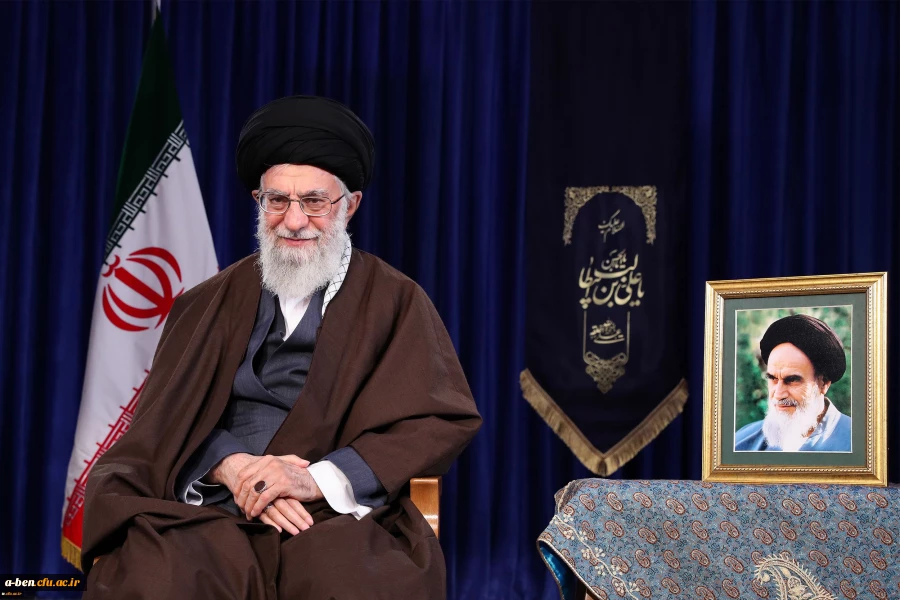 پیام نوروزی رهبر معظم انقلاب اسلامی به مناسبت آغاز سال 1397
