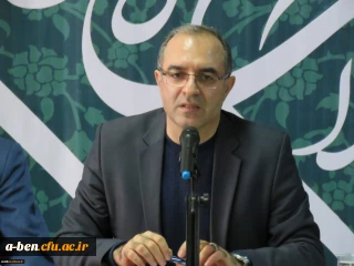 پیام تبریک مدیریت دانشگاه فرهنگیان اردبیل به مناسبت فرا رسیدن سال نو