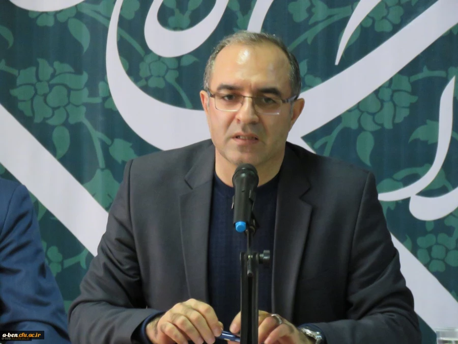 پیام تبریک مدیریت دانشگاه فرهنگیان اردبیل به مناسبت فرا رسیدن سال نو