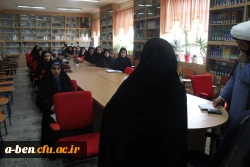 برگزاری دوره آموزشی کوتاه مدت معارف قرآن ،نماز و مهدویت دانشجو معلمان (ویژه ورودی 93 ) در پردیس