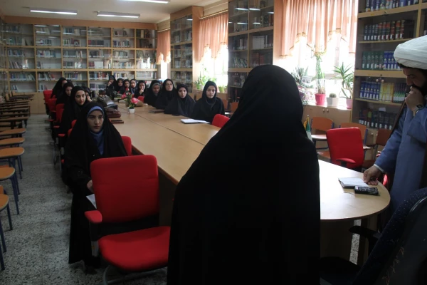 برگزاری دوره آموزشی کوتاه مدت معارف قرآن ،نماز و مهدویت دانشجو معلمان (ویژه ورودی 93 ) در پردیس