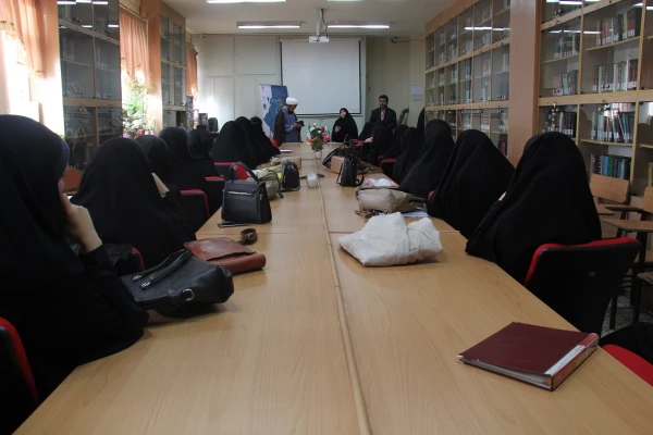 برگزاری دوره آموزشی کوتاه مدت معارف قرآن ،نماز و مهدویت دانشجو معلمان (ویژه ورودی 93 ) در پردیس