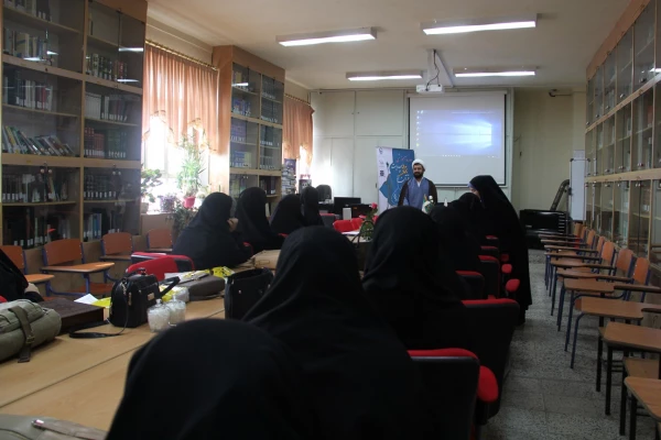 برگزاری دوره آموزشی کوتاه مدت معارف قرآن ،نماز و مهدویت دانشجو معلمان (ویژه ورودی 93 ) در پردیس