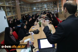 برگزاری کارگاه پیشگیری از اعتیاد به مناسبت هفته سلامت