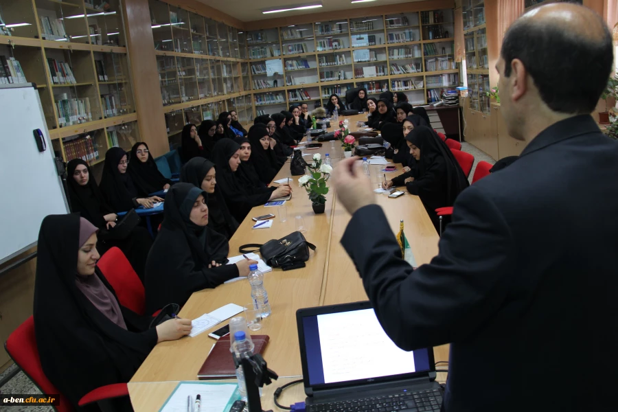 برگزاری کارگاه پیشگیری از اعتیاد به مناسبت هفته سلامت