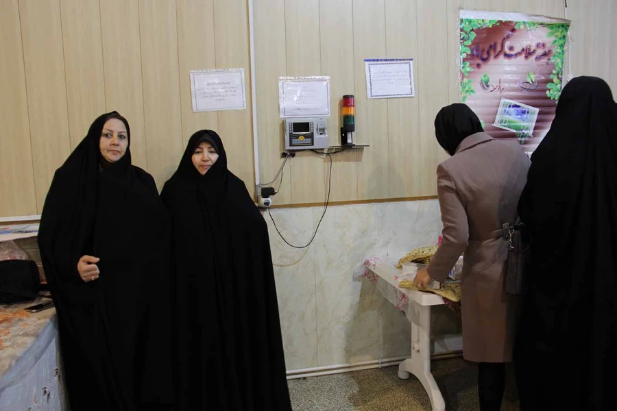 غرفه «دم نوش های گیاهی