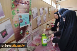 غرفه «دم نوش های گیاهی