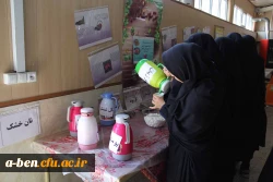 غرفه «دم نوش های گیاهی