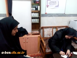 ویزیت رایگان دانشجومعلمان توسط پزشک به مناسبت هفته سلامت