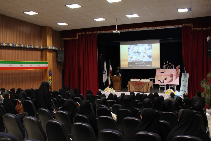 برگزاری مراسم جشن بزرگ نیمه شعبان در پردیس