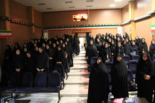 برگزاری مراسم جشن بزرگ نیمه شعبان در پردیس