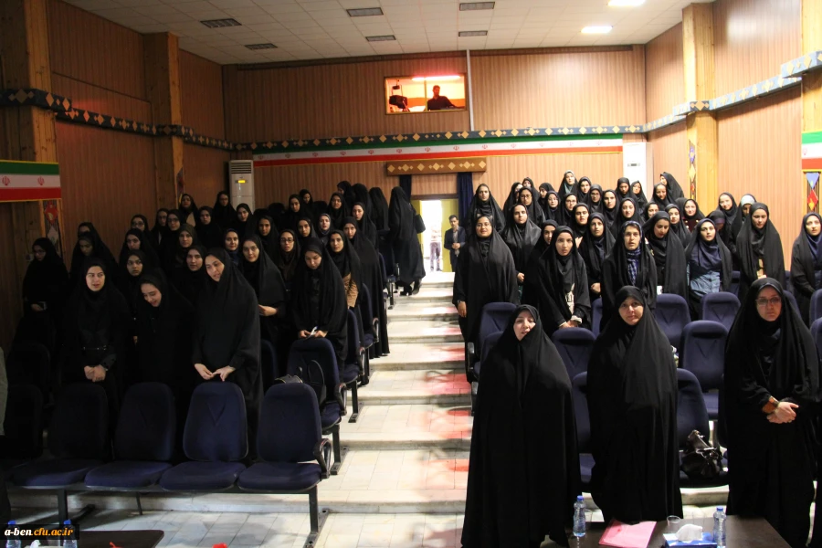 برگزاری مراسم جشن بزرگ نیمه شعبان در پردیس