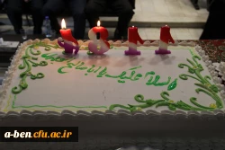 برگزاری مراسم جشن بزرگ نیمه شعبان در پردیس