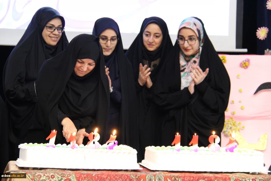 برگزاری مراسم جشن بزرگ نیمه شعبان در پردیس