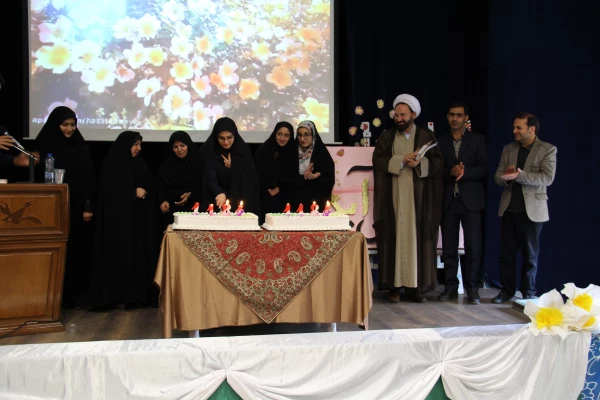 برگزاری مراسم جشن بزرگ نیمه شعبان در پردیس