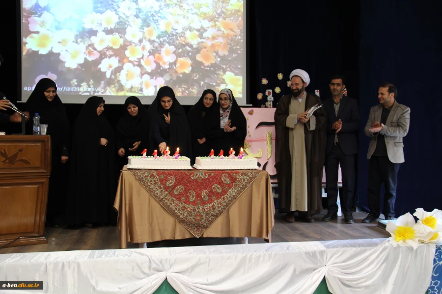 برگزاری مراسم جشن بزرگ نیمه شعبان در پردیس