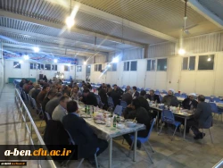 برگزاری نشست صمیمی اعضای هیات علمی و مدرسان دانشگاه فرهنگیان استان اردبیل