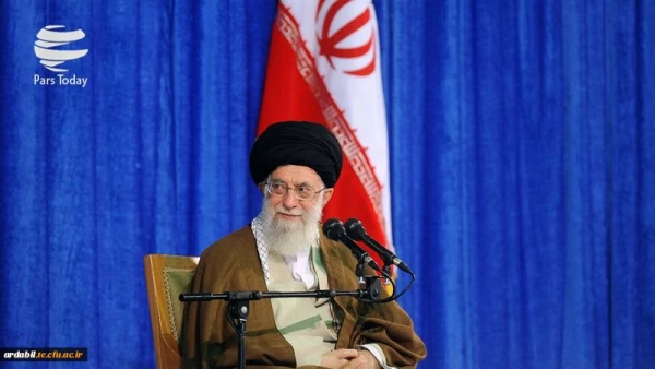 رهبر انقلاب در دیدار صبح امروز با استادان، دانشجو معلمان و مدیران دانشگاه فرهنگیان کشور: