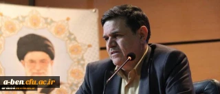 پیام تشکر رییس دانشگاه فرهنگیان از تشریف فرمایی رهبر معظم انقلاب اسلامی(مدظله العالی) به این دانشگاه در هفته بزرگداشت مقام معلم، بهار 1