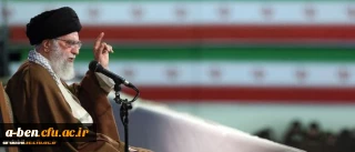 با حضور و سخنرانی رهبر انقلاب در دانشگاه فرهنگیان:
نوزده اردیبهشت یکهزار و سیصد و نود و هفت برای همیشه در حافظه تاریخی این دانشگاه ثبت ش