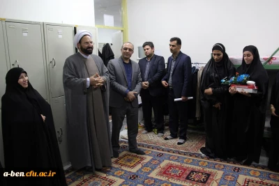 به مناسبت هفته خوابگاه ها:

نشست مدیریت امور پردیس های استان اردبیل و نماینده نهاد رهبری  و سرپرست پردیس با دانشجومعلمان در سرای دانشجویی بنت الهدی صدر