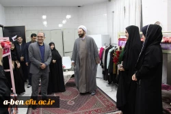 نشست مدیریت امور پردیس های استان اردبیل و نماینده نهاد رهبری  و سرپرست پردیس با دانشجومعلمان در سرای دانشجویی بنت الهدی صدر