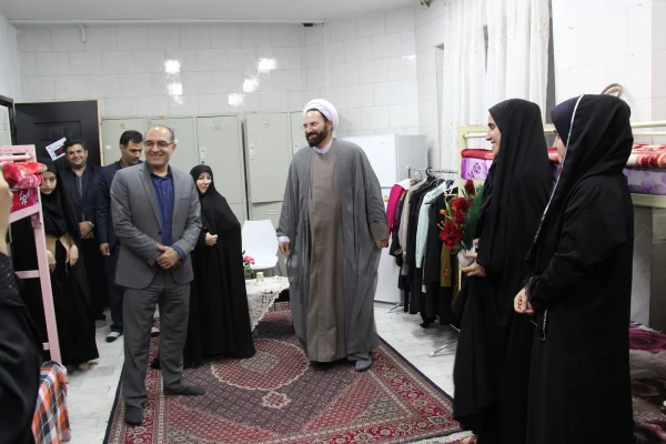 نشست مدیریت امور پردیس های استان اردبیل و نماینده نهاد رهبری  و سرپرست پردیس با دانشجومعلمان در سرای دانشجویی بنت الهدی صدر