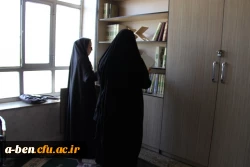 آئین غبارروبی در نمازخانه پردیس