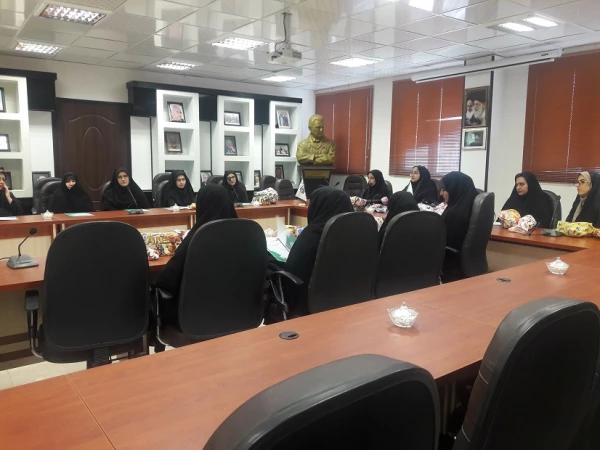 بازدید از مرکز کودکان سرطانی