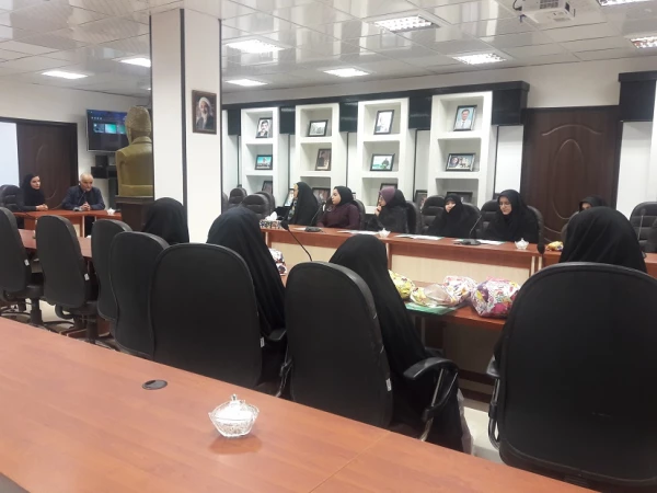 بازدید از مرکز کودکان سرطانی