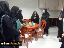 بازدید از مرکز کودکان سرطانی