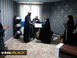 بازدید از مرکز کودکان سرطانی