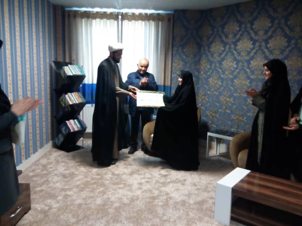 بازدید از مرکز کودکان سرطانی