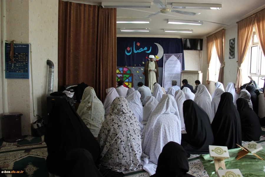 جلسات بیان احکام و مسائل شرعی