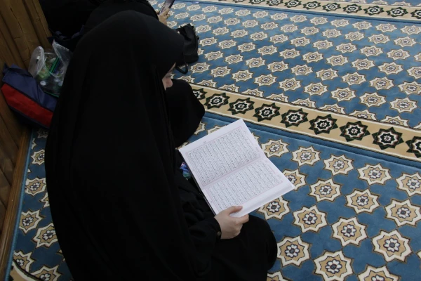 محفل نورانی انس با قران کریم