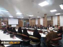 بزرگداشت یاد و خاطره ملکوتی حضرت امام خمینی (ره) رهبر کبیر انقلاب اسلامی در ‏دانشگاه فرهنگیان اردبیل