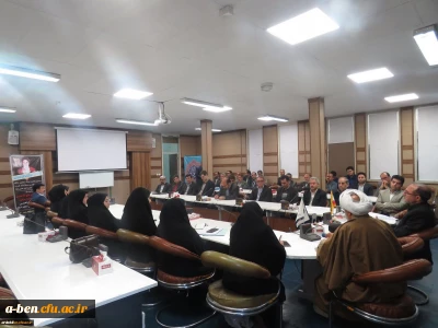 بزرگداشت یاد و خاطره ملکوتی حضرت امام خمینی (ره) رهبر کبیر انقلاب اسلامی در ‏دانشگاه فرهنگیان اردبیل