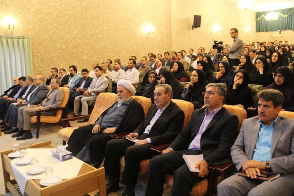 دوره آموزشی کارشناسان پژوهش و کتابداران پردیس ها و گردانندگان مجلات علمی دانشگاه فرهنگیان به میزبانی استان اردبیل  برگزار شد