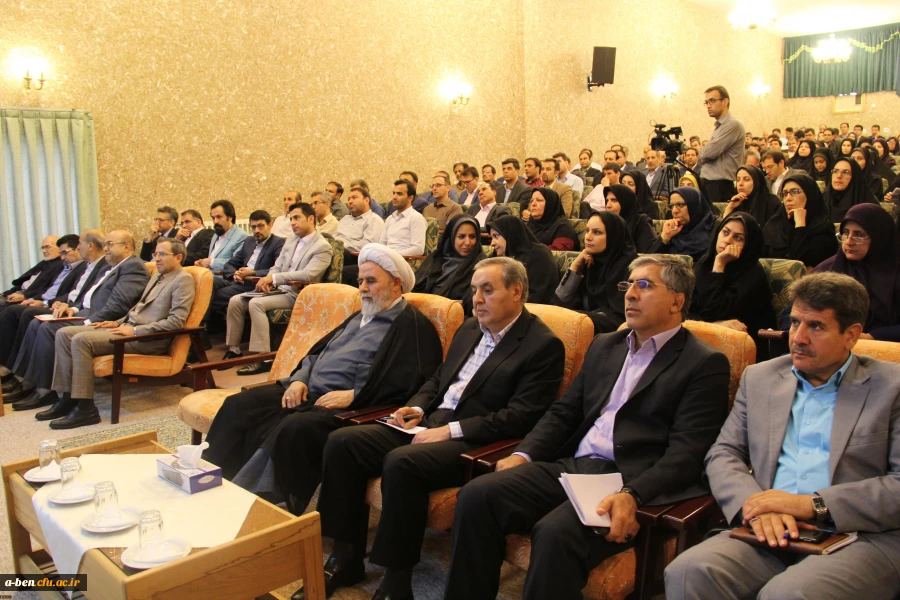 دوره آموزشی کارشناسان پژوهش و کتابداران پردیس ها و گردانندگان مجلات علمی دانشگاه فرهنگیان به میزبانی استان اردبیل  برگزار شد