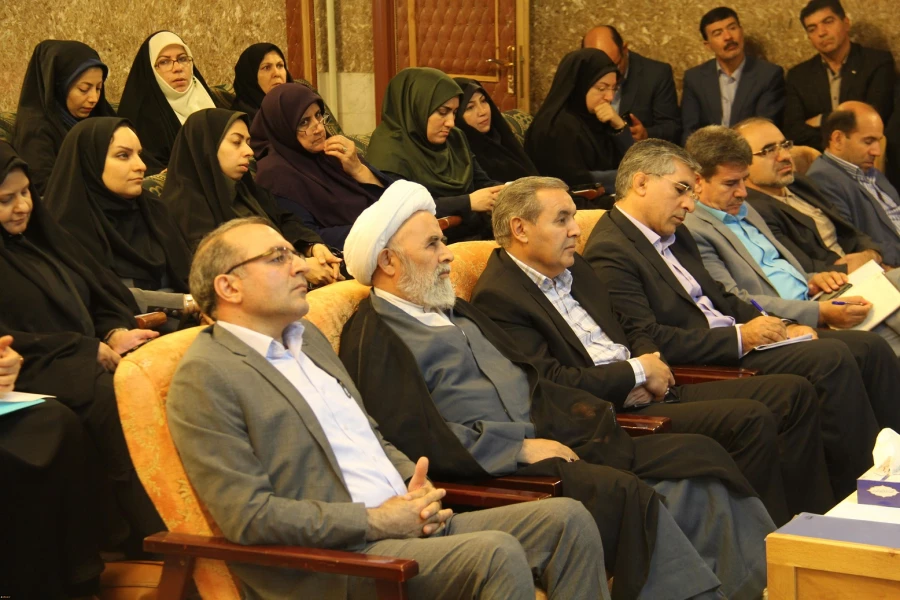 دوره آموزشی کارشناسان پژوهش و کتابداران پردیس ها و گردانندگان مجلات علمی دانشگاه فرهنگیان به میزبانی استان اردبیل  برگزار شد